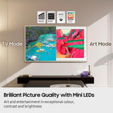 Samsung QE75LS03FWUXXU 75" Neo QLED The Frame Pro TV
