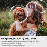 Samsung QE83S95FAEXXU 83" 4K OLED Smart AI TV