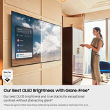 Samsung QE83S95FAEXXU 83" 4K OLED Smart AI TV