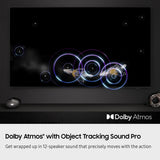 Samsung QE83S95FAEXXU 83" 4K OLED Smart AI TV