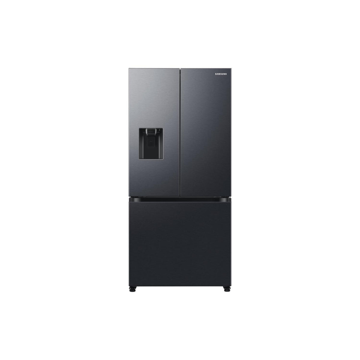 Samsung RF50C532EB1/EU 81.7cm American Fridge Freezer - Black