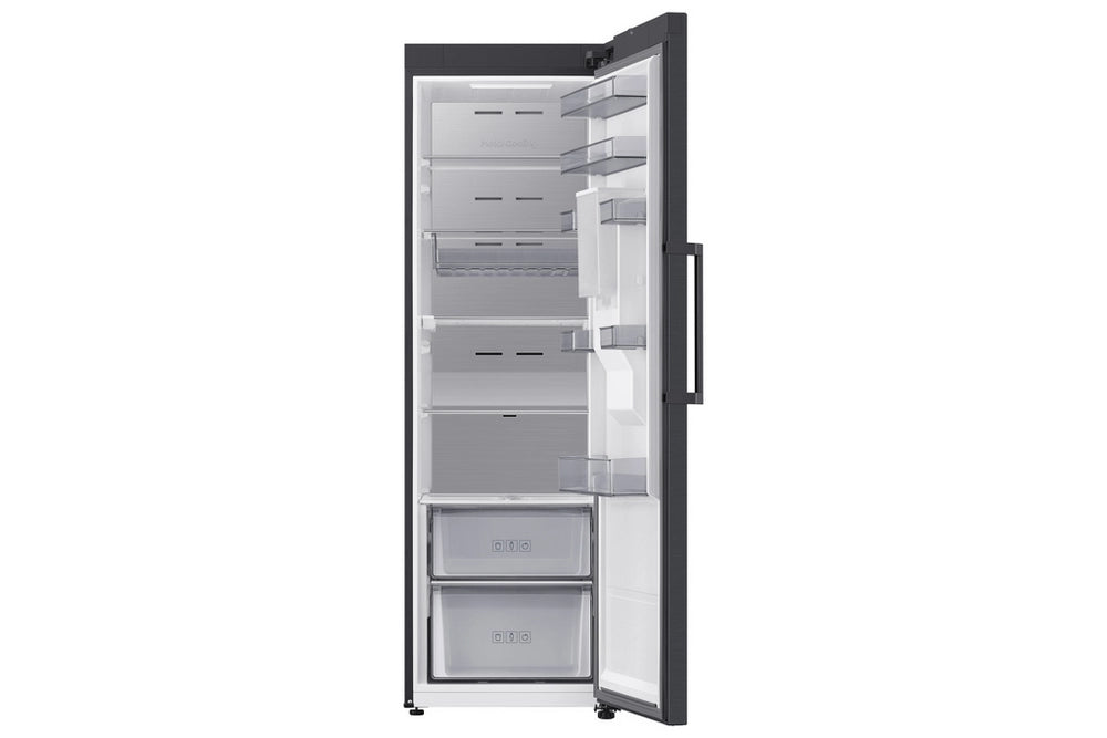 Samsung RR70H39DEFEU 59.5cm Total No Frost Tall Fridge - Black