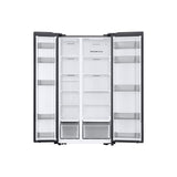Samsung RS57DG400EM9EU 91cm Frost Free American Fridge Freezer - Silver
