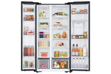 Samsung RS57DG410EB4EU Smart American-Style Fridge Freezer - Black