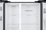 Samsung RS57DG410EB4EU Smart American-Style Fridge Freezer - Black
