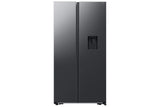 Samsung RS57DG410EB4EU Smart American-Style Fridge Freezer - Black