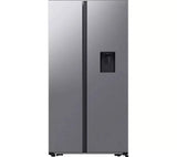 Samsung RS57DG410EM9EU Bespoke Smart American-Style Fridge Freezer - Silver