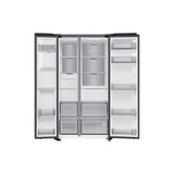 Samsung RS70F64KEFEU 91cm Side by Side American Fridge Freezer - Black