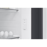 Samsung RS70F66KCFEU 91cm Side by Side American Fridge Freezer - Stainless Steel Black