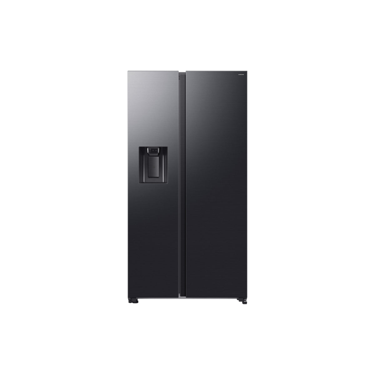 Samsung RS70F66KCFEU 91cm Side by Side American Fridge Freezer - Stainless Steel Black