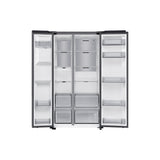 Samsung RS70F66KCTEU 91cm Side by Side American Fridge Freezer - Silver