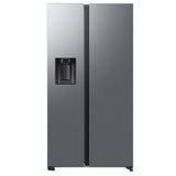 Samsung RS70F66KCTEU 91cm Side by Side American Fridge Freezer - Silver