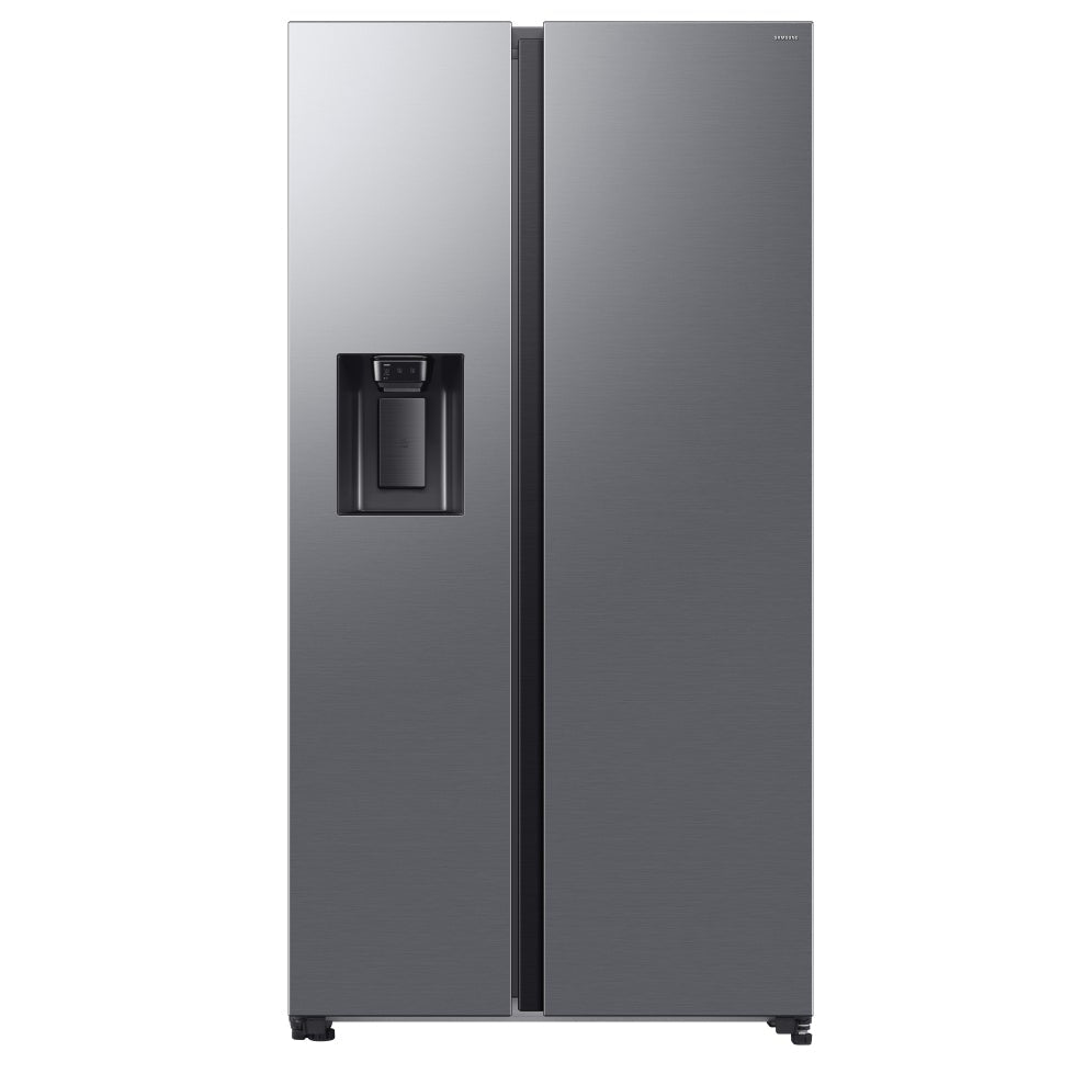 Samsung RS70F66KCTEU 91cm Side by Side American Fridge Freezer - Silver