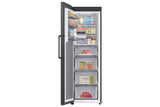 Samsung RZ70H32HEFEU 59.5cm Total No Frost Tall Freezer - Black