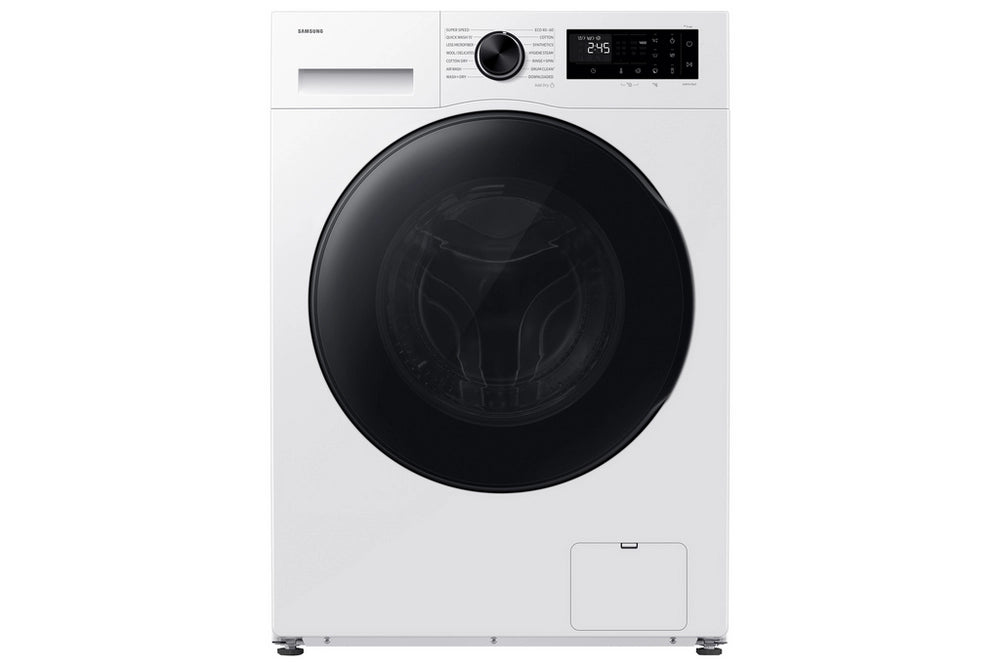 Samsung WD90HG5U34BEEU 9kg/6kg 1400 Spin Washer Dryer - White