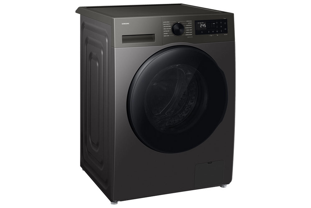 Samsung WD90HG5U34BXEU 9kg/6kg 1400 Spin Washer Dryer - Inox with black door
