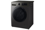 Samsung WD90HG5U34BXEU 9kg/6kg 1400 Spin Washer Dryer - Inox with black door
