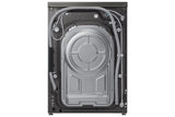 Samsung WD90HG5U34BXEU 9kg/6kg 1400 Spin Washer Dryer - Inox with black door