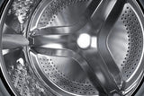 Samsung WD90HG5U34BXEU 9kg/6kg 1400 Spin Washer Dryer - Inox with black door
