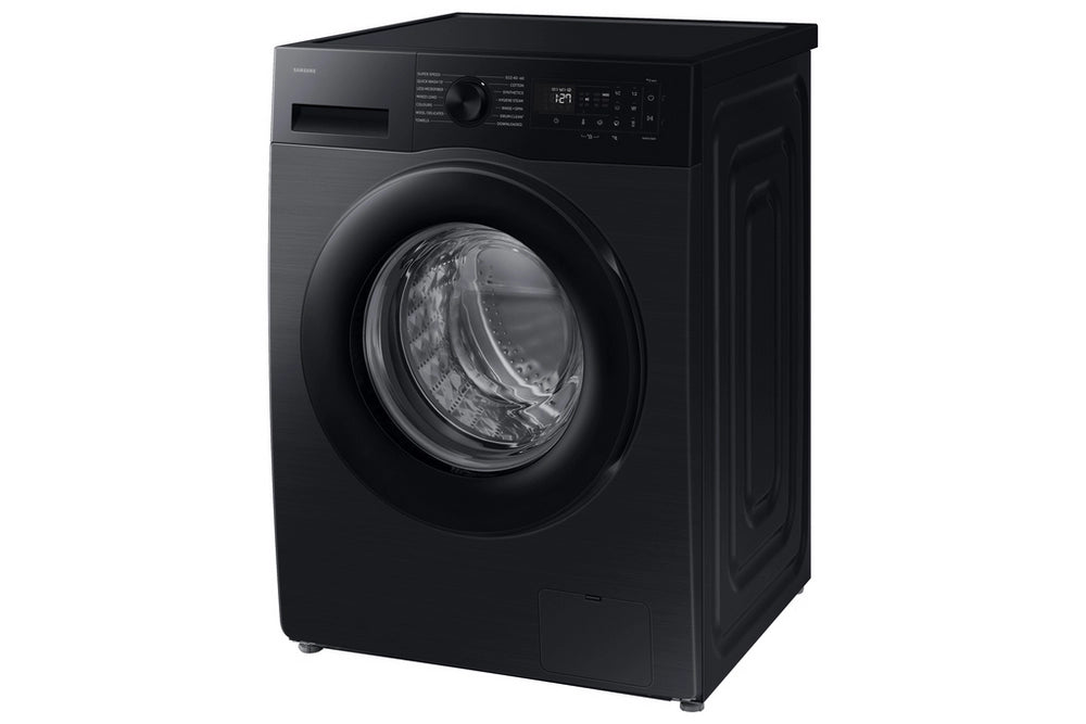 Samsung WW10FG5U34ABEU 10kg 1400 Spin Washing Machine - Black