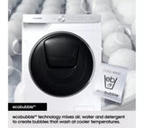 Samsung WW10FG5U34AEEU 10kg 1400 spin Washing Machine - White