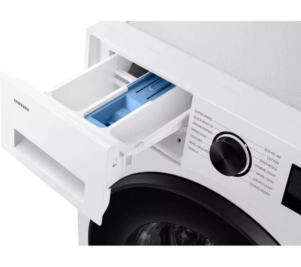 Samsung WW10FG5U34AEEU 10kg 1400 spin Washing Machine - White