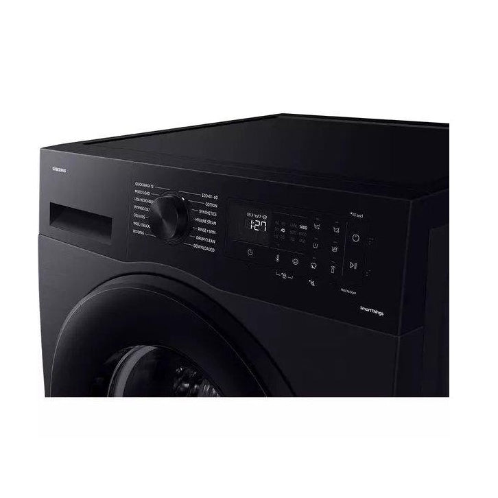 Samsung WW90CGC04DABEU 9kg 1400 Spin Smart Washing Machine - Black