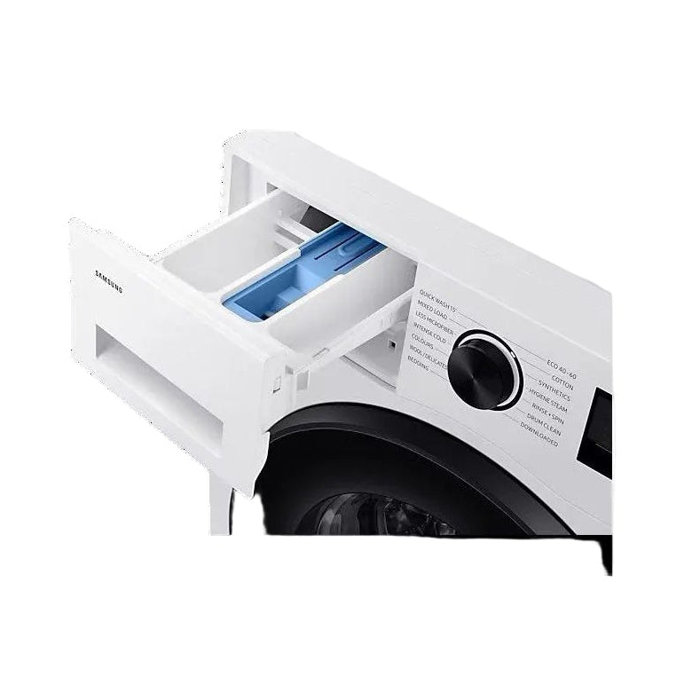 Samsung WW90CGC04DAEEU 9kg 1400 Spin Smart Washing Machine - White