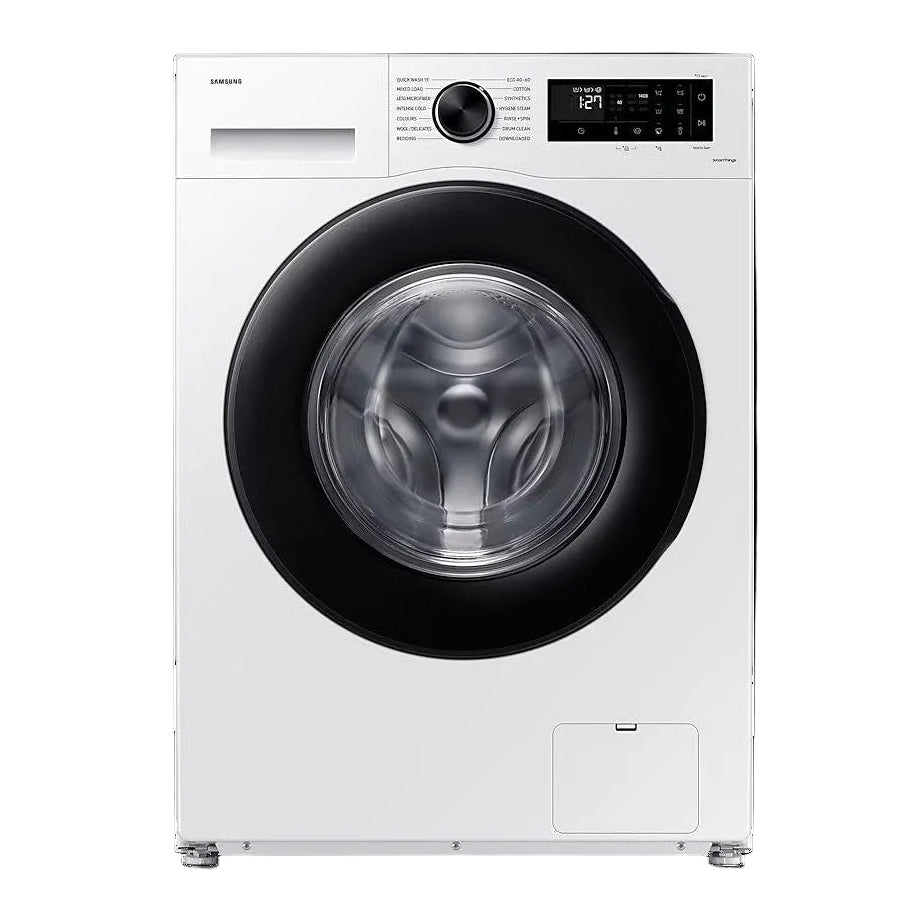 Samsung WW90CGC04DAEEU 9kg 1400 Spin Smart Washing Machine - White