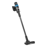Sebo 95001GB Balance A1 Cordless Stick Vacuum - 48 Minutes Run Time - Basalt Grey/Blue