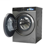 Schonhaus WMSF01914AG 9kg 1400 Spin Washing Machine - Graphite