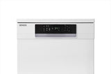 Sensis DWF0214FSDWA Dishwasher - White - 14 Place Settings