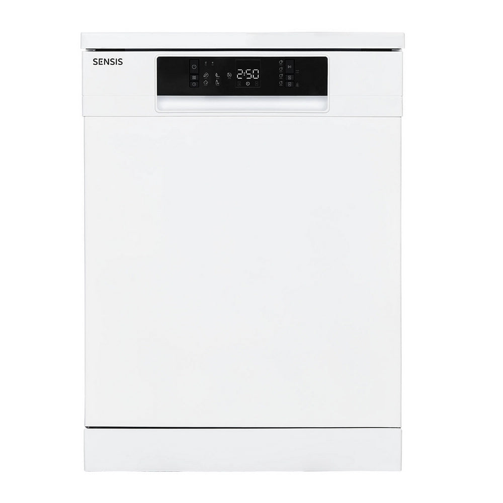 Sensis DWF0214FSDWA Dishwasher - White - 14 Place Settings