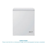 Sensis RFCHT01F137EW 69.5cm Chest Freezer - White