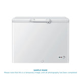 Sensis RFCHT01F300EW 111cm Chest Freezer - White