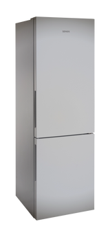 Sensis RFCMF0154ES 54cm Total No Frost Fridge Freezer - Silver
