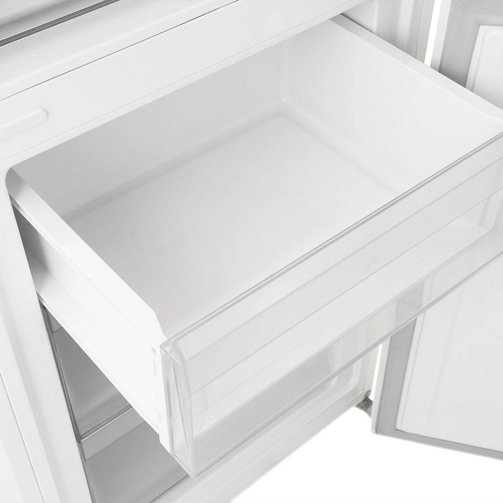 Sensis RFCMF0154ES 54cm Total No Frost Fridge Freezer - Silver
