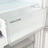Sensis RFCMF0154ES 54cm Total No Frost Fridge Freezer - Silver