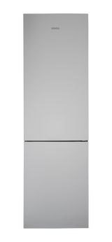 Sensis RFCMF0154ES 54cm Total No Frost Fridge Freezer - Silver