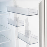 Sensis RFCMF0160EW 59.5cm 60/40 Total NoFrost Fridge Freezer - White