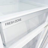 Sensis RFCMF0160EW 59.5cm 60/40 Total NoFrost Fridge Freezer - White
