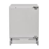 Sensis RFUCBI01Z54EW 59.5cm Integrated Static Undercounter Freezer - White