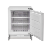 Sensis RFUCBI01Z54EW 59.5cm Integrated Static Undercounter Freezer - White