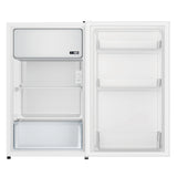 Sensis RFUCF01F54EW 54.8cm Undercounter Fridge with Ice Box - White