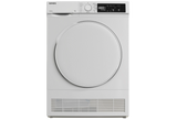Sensis TDCF0110BW 10kg Condenser Tumble Dryer - White