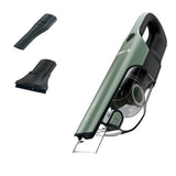 Shark CH901UK UltraCyclone Pro Cordless Handheld Vacuum Cleaner - 10 Minute Run Time - Green