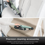 Shark CH901UK UltraCyclone Pro Cordless Handheld Vacuum Cleaner - 10 Minute Run Time - Green