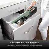 Shark CH901UK UltraCyclone Pro Cordless Handheld Vacuum Cleaner - 10 Minute Run Time - Green
