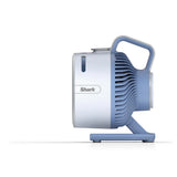 Shark FA050UKBL FlexBreeze TableMate Indoor to Outdoor High-Velocity Tabletop Fan - Glacier Blue