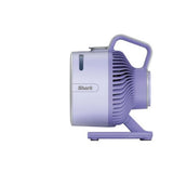 Shark FA050UKLV FlexBreeze TableMate Indoor to Outdoor High-Velocity Tabletop Fan - Lavender